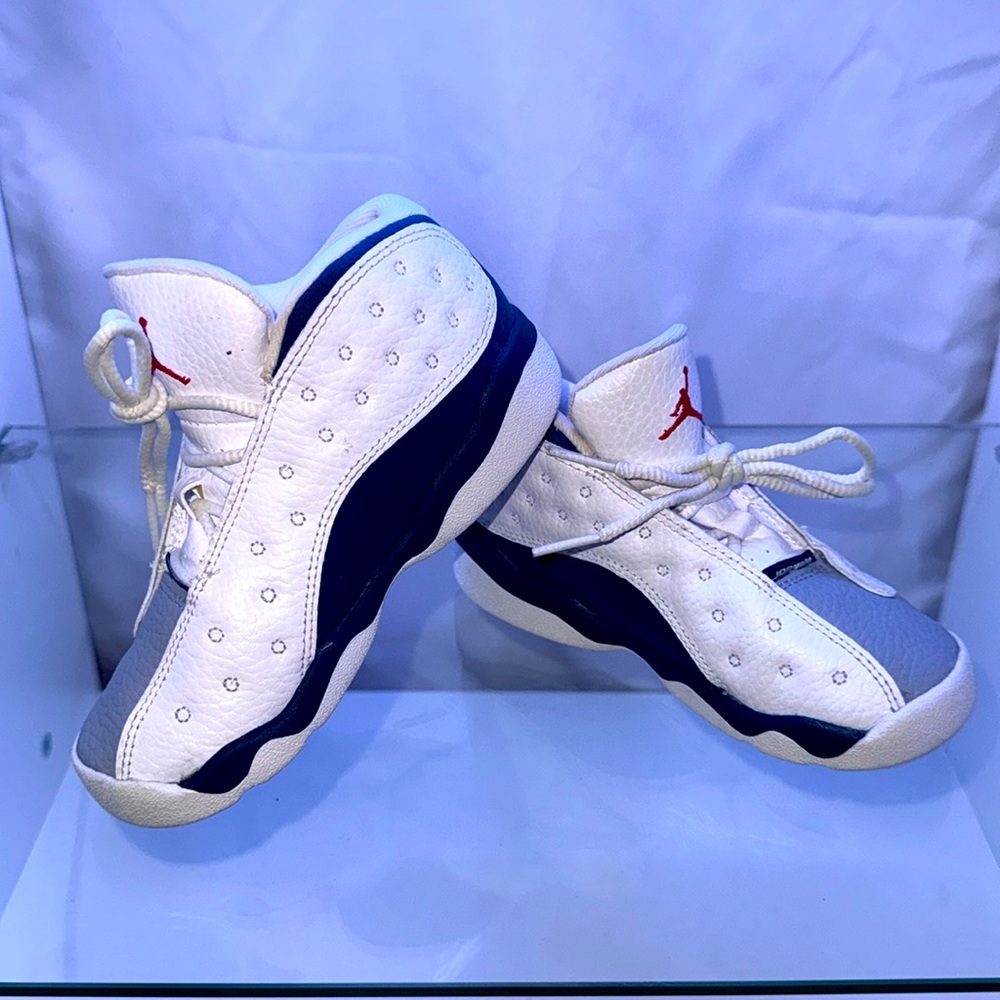 Jordans Retro 13 French Blue- size 9c